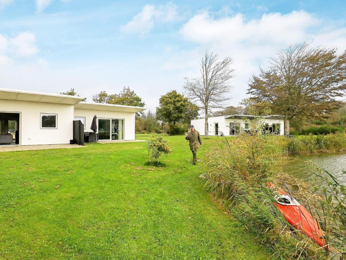 6 Person Holiday Home In Ringk Bing Ringkøbing Kültér fotó