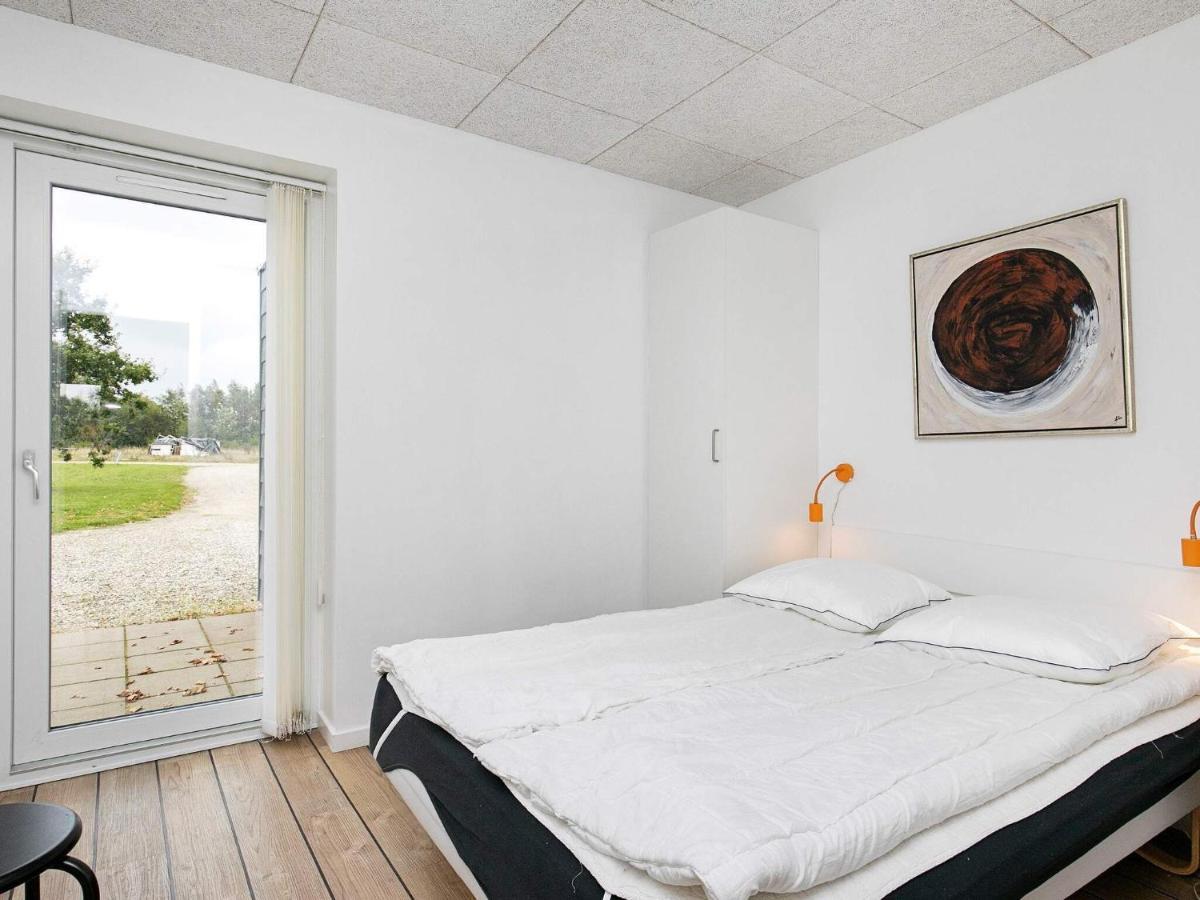 6 Person Holiday Home In Ringk Bing Ringkøbing Kültér fotó