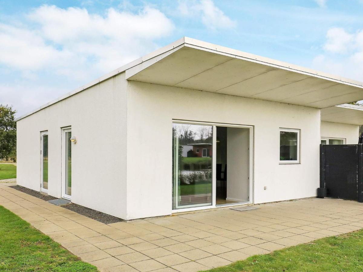 6 Person Holiday Home In Ringk Bing Ringkøbing Kültér fotó