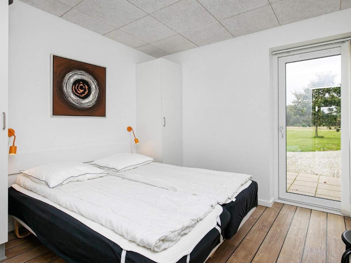 6 Person Holiday Home In Ringk Bing Ringkøbing Kültér fotó