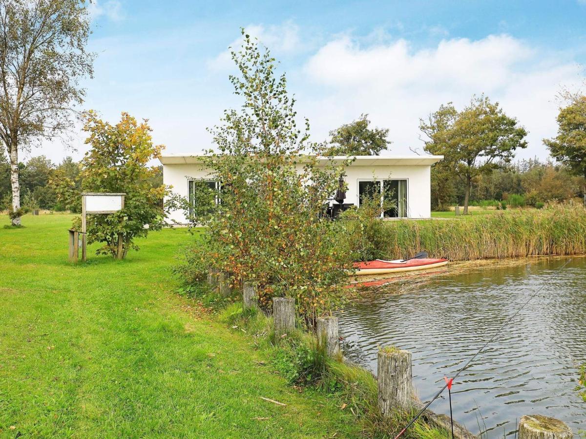 6 Person Holiday Home In Ringk Bing Ringkøbing Kültér fotó