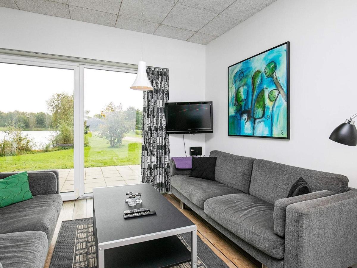6 Person Holiday Home In Ringk Bing Ringkøbing Kültér fotó